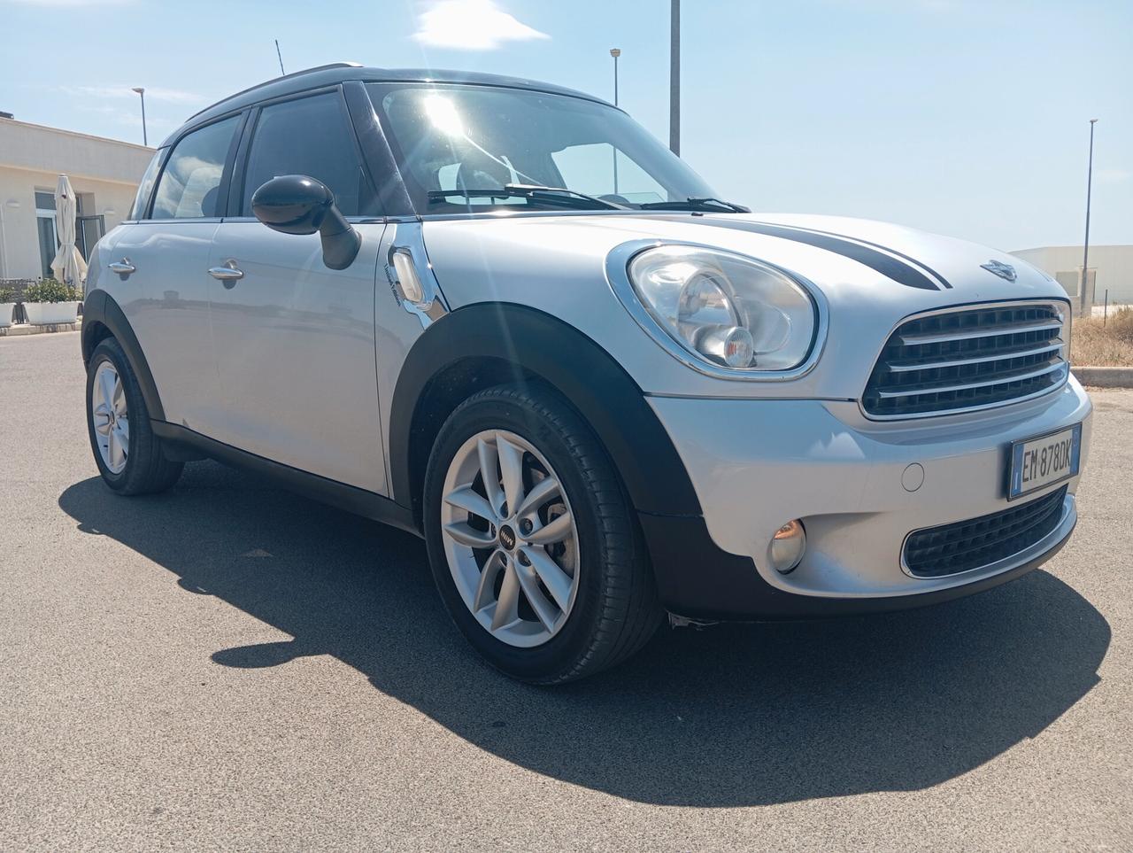 Mini Cooper D Countryman 1.6