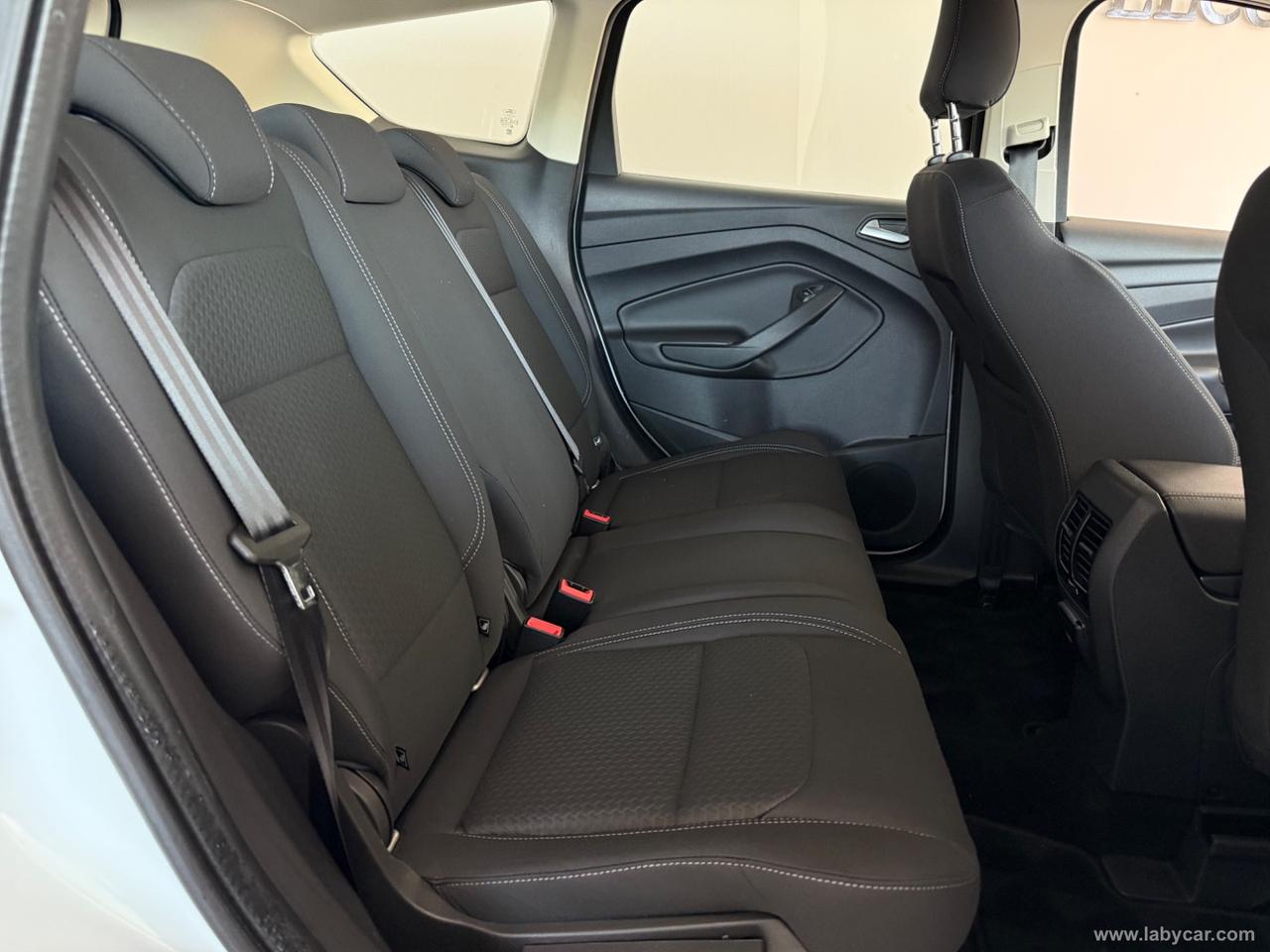 FORD Kuga 1.5 TDCI 120 CV S&S 2WD Titanium