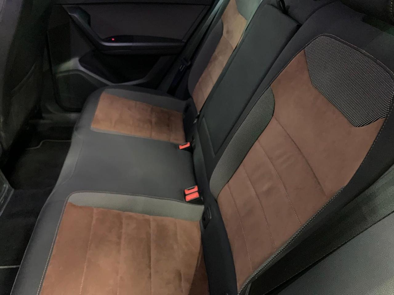 Seat Ateca 2.0 TDI 190 CV 4DRIVE DSG XCELLENCE