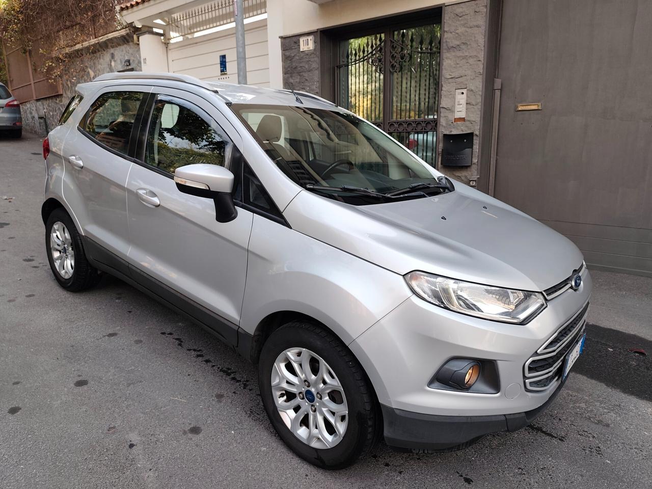 Ford EcoSport 1.5 TDCi 95 CV 2016
