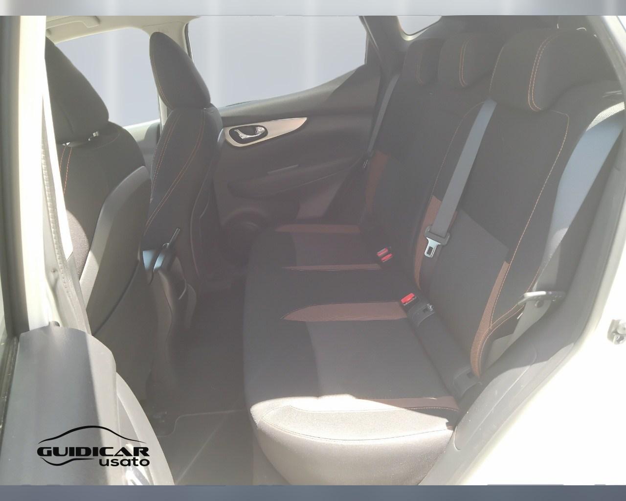 NISSAN Qashqai II 2017 - Qashqai 1.5 dci N-Motion 115cv