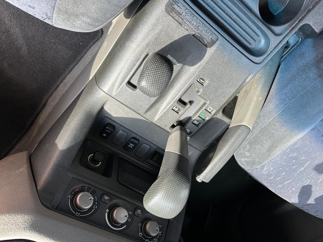 Mitsubishi Pajero 3.2 16V DI-D 5p. GLS2 C. AUTOMATICO