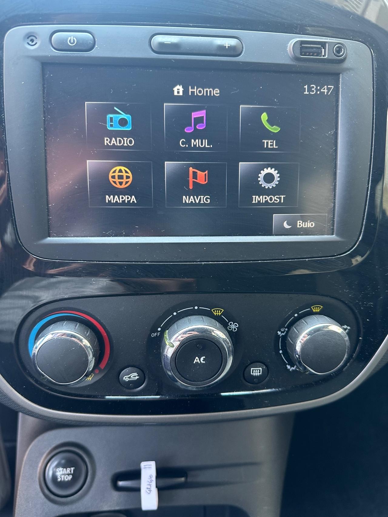 Renault Captur 0.9 TCe 12V 90 CV Start&Stop Energy R-Link