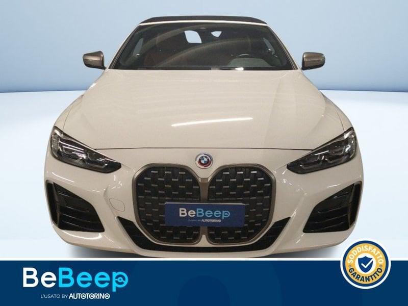 BMW Serie 4 Cabrio M440I MHEV 48V XDRIVE AUTO