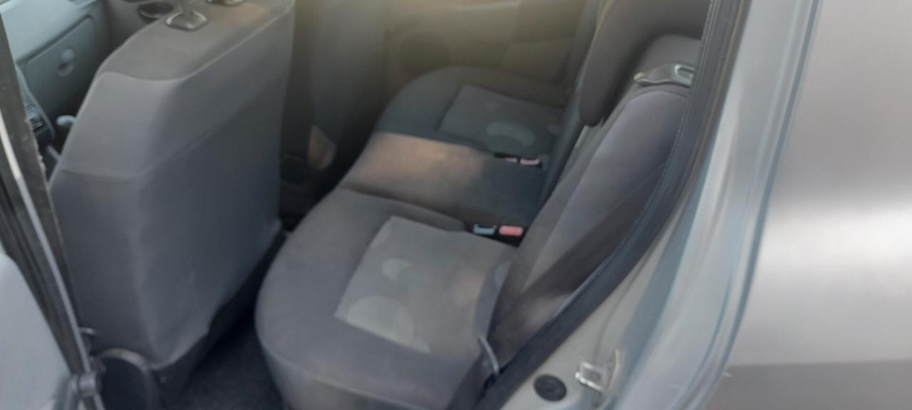 Renault Modus 1.2 16V metano