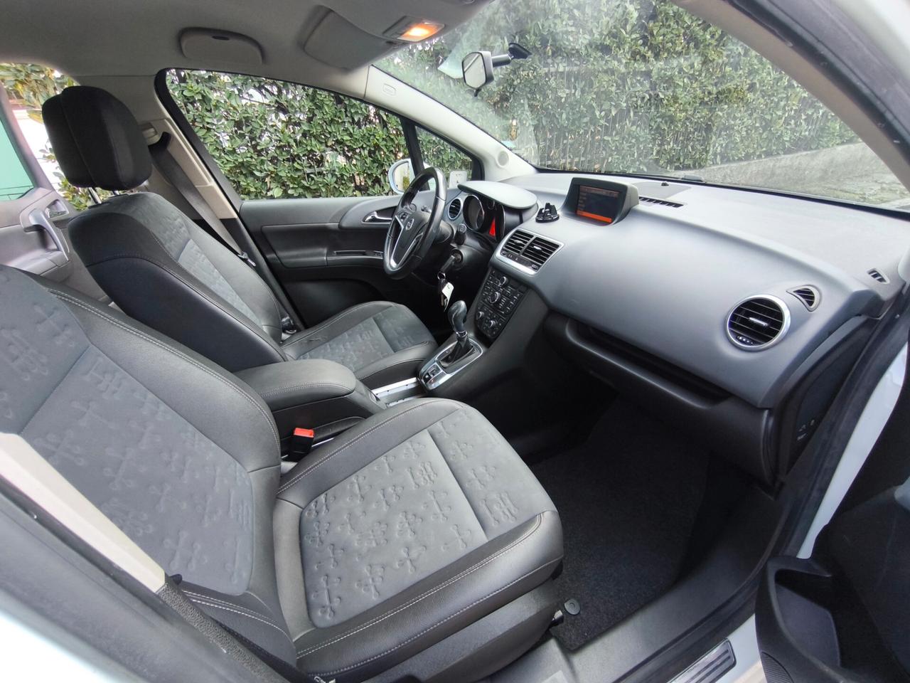 OPEL MERIVA 1,6 CDTI- CAMBIO AUTOMATICO- KM120000