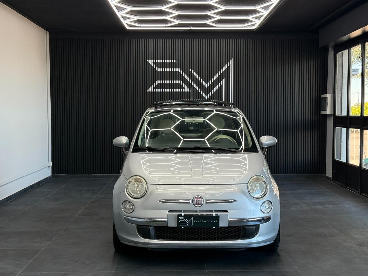 Fiat 500 1.4 16V Sport