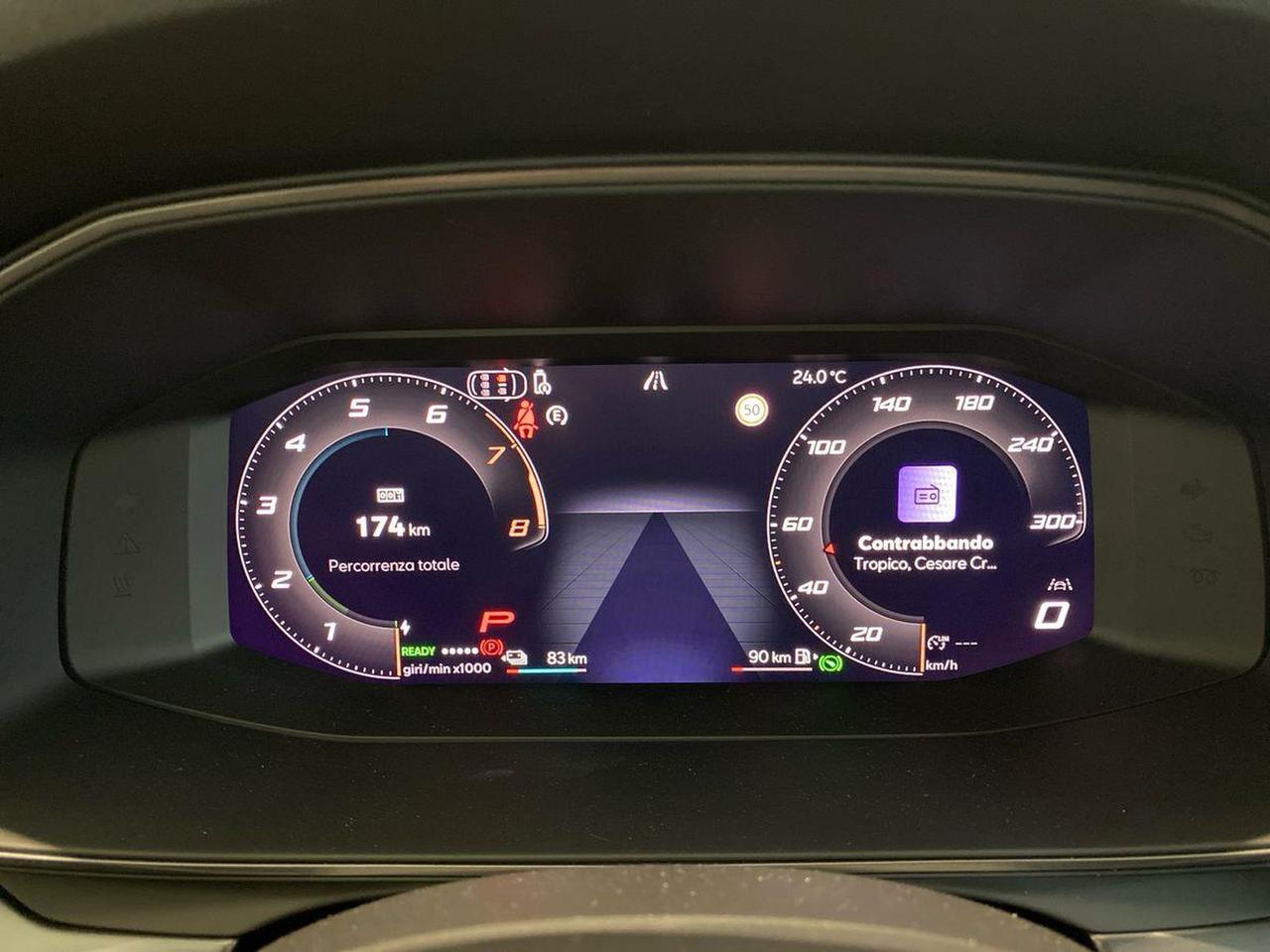 Cupra Formentor 1.5 e-hybrid 272cv vz dsg