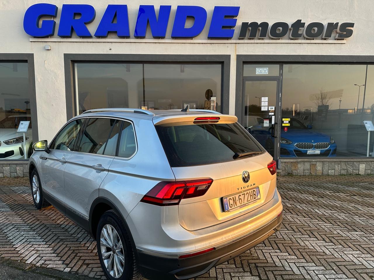 Volkswagen Tiguan 1.5 TSI Life *PREZZO REALE*