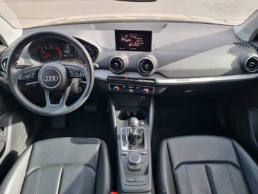 Audi Q2 30 TDI S tronic Admired FARI LED PELLE