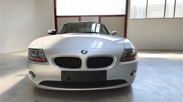 BMW Z4 2.5i cat Roadster !!! UNICO PROPRIETARIO KM 78.600 !!!
