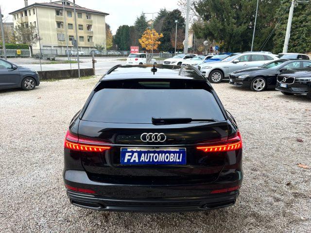 AUDI A6 Avant 50 3.0 TDI MHEV S LINE q. tiptronic *MATRIX