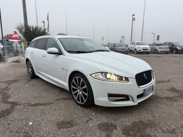 JAGUAR XF Sportbrake 2.2 D 200 CV Prem. Luxury