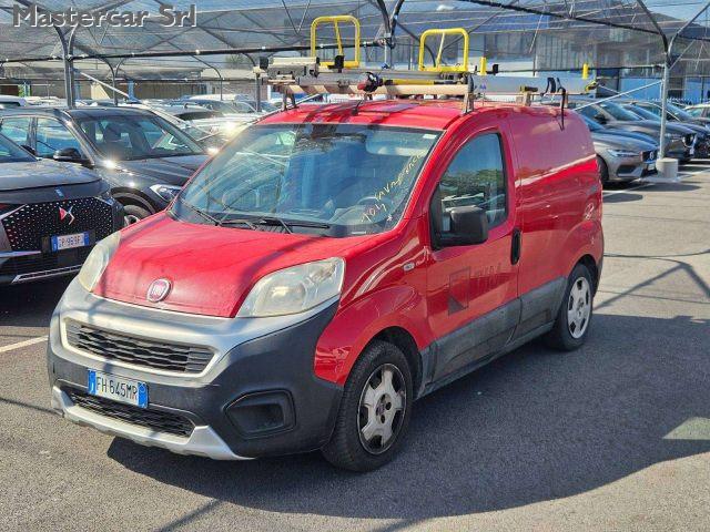 FIAT Fiorino 1.3 MJT 95CV Furgone Adventure E6 - FH645MR