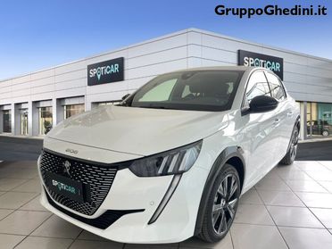 PEUGEOT 208 motore elettrico 136 CV 5 porte GT