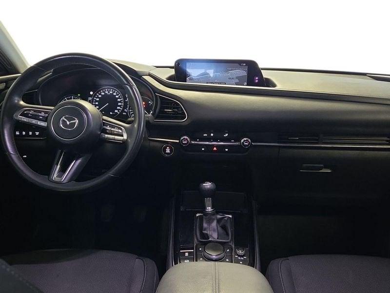 Mazda CX-30 2.0L Skyactiv-X M Hybrid 2WD Exceed