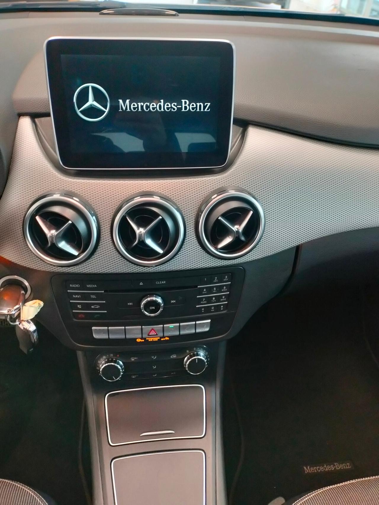 Mercedes-benz B200 CDI CAMBIO AUTOMATICO