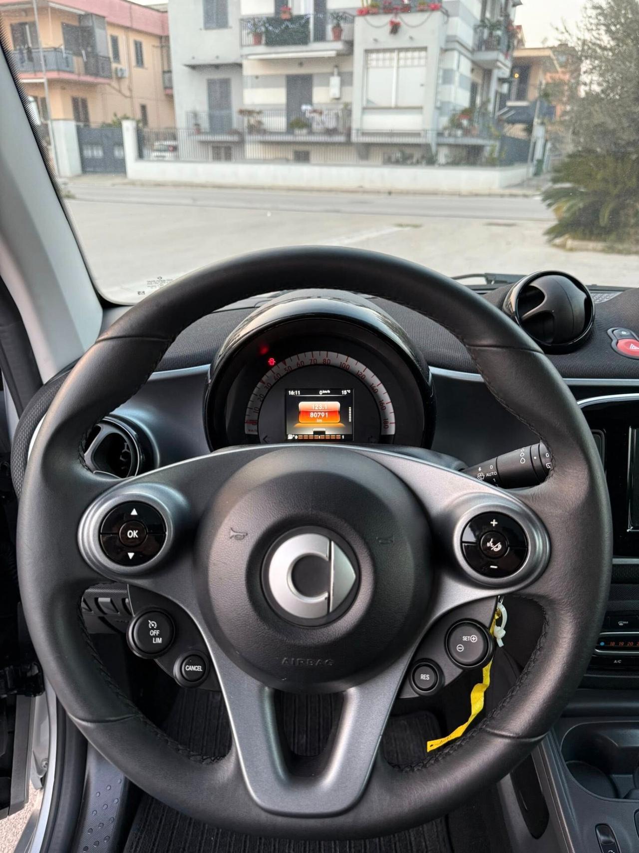 Smart ForTwo 70 1.0 Passion