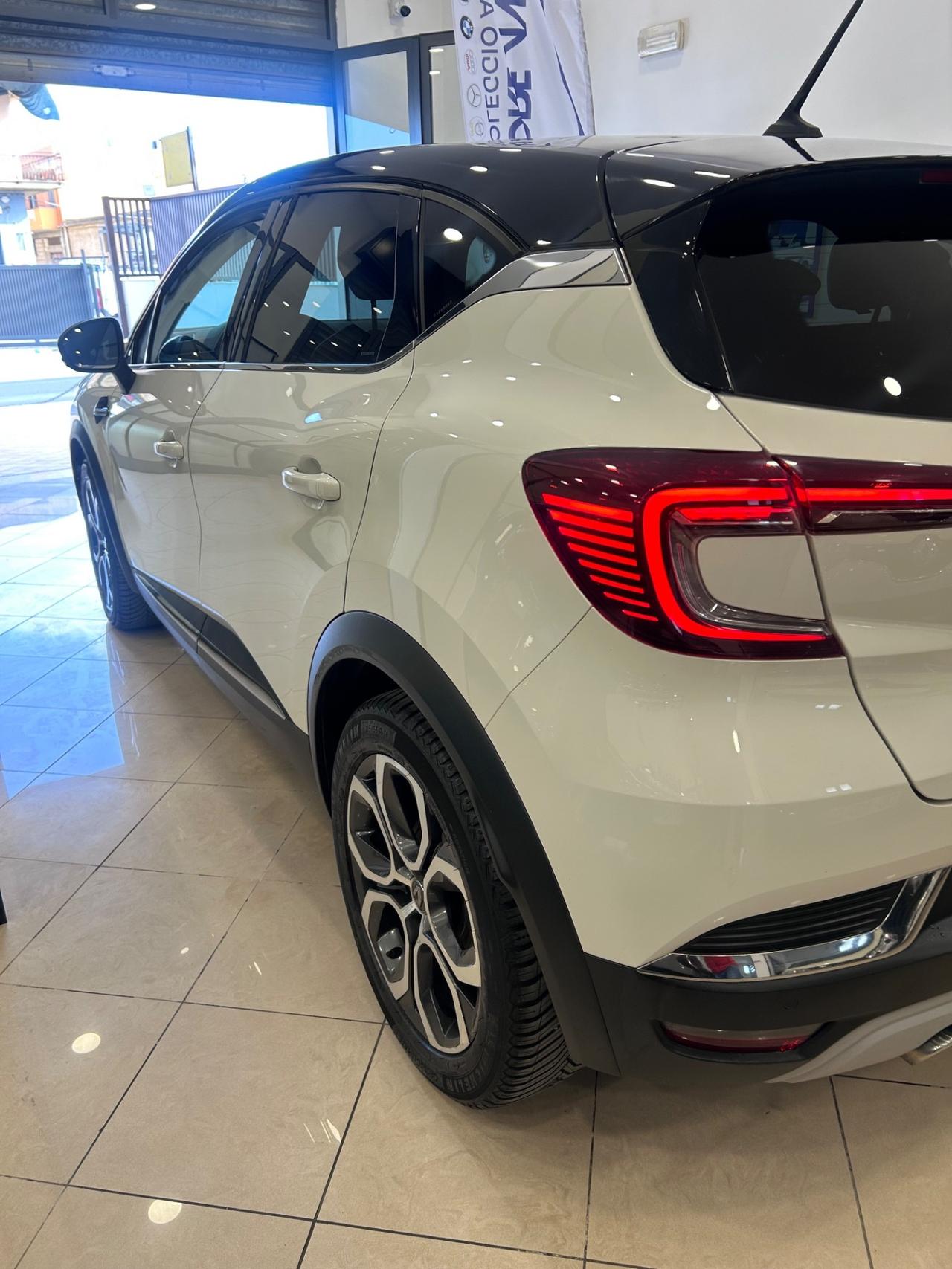 Renault Captur Blue dCi 95 CV Zen