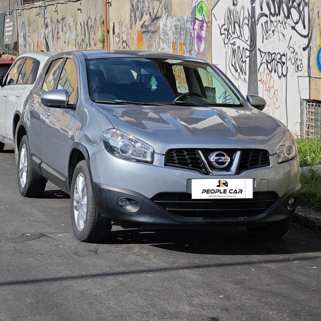 Nissan Qashqai 1.5 dCi DPF Visia