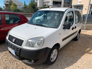 Fiat Doblò 1.6 16V Natural Power Active