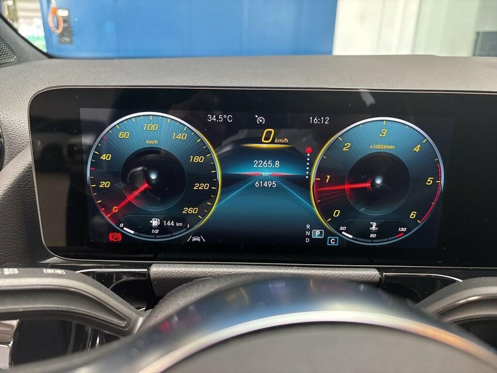 Mercedes Classe B 180 180 D Premium 8G-DCT
