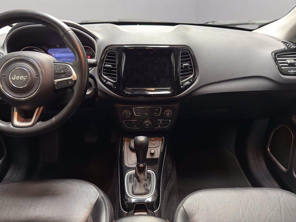 JEEP Compass 2.0 mjt Limited 4wd 140cv my19 del 2019