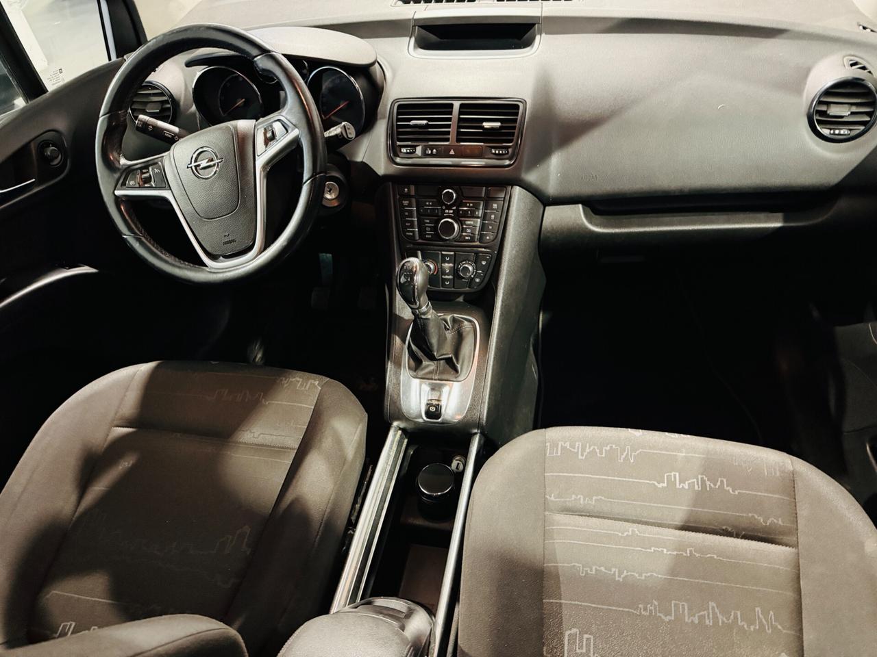 Opel Meriva 1.3 CDTI 95CV ecoFLEX Elective*NEOPATENTATI*