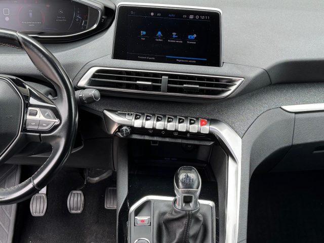 PEUGEOT 3008 PureTech Turbo 130 Allure 360/Full-led/Ambient lig