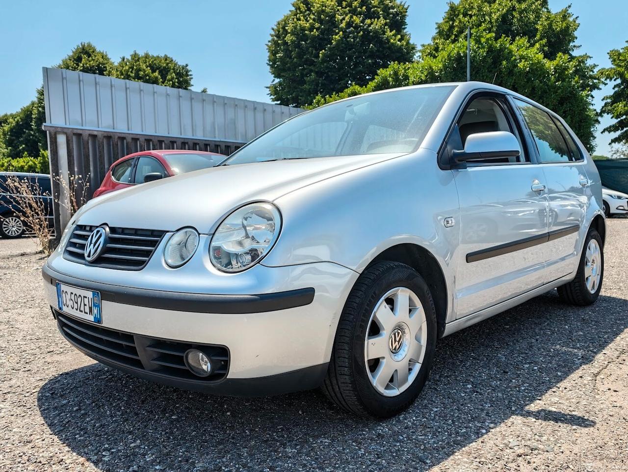 Volkswagen Polo 1.4 16V 5p. Trendline SOLO 117MILA KM!!!