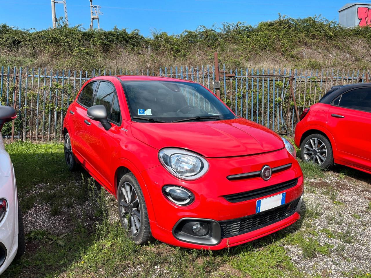 Fiat 500X 1.0 T3 120 CV Sport