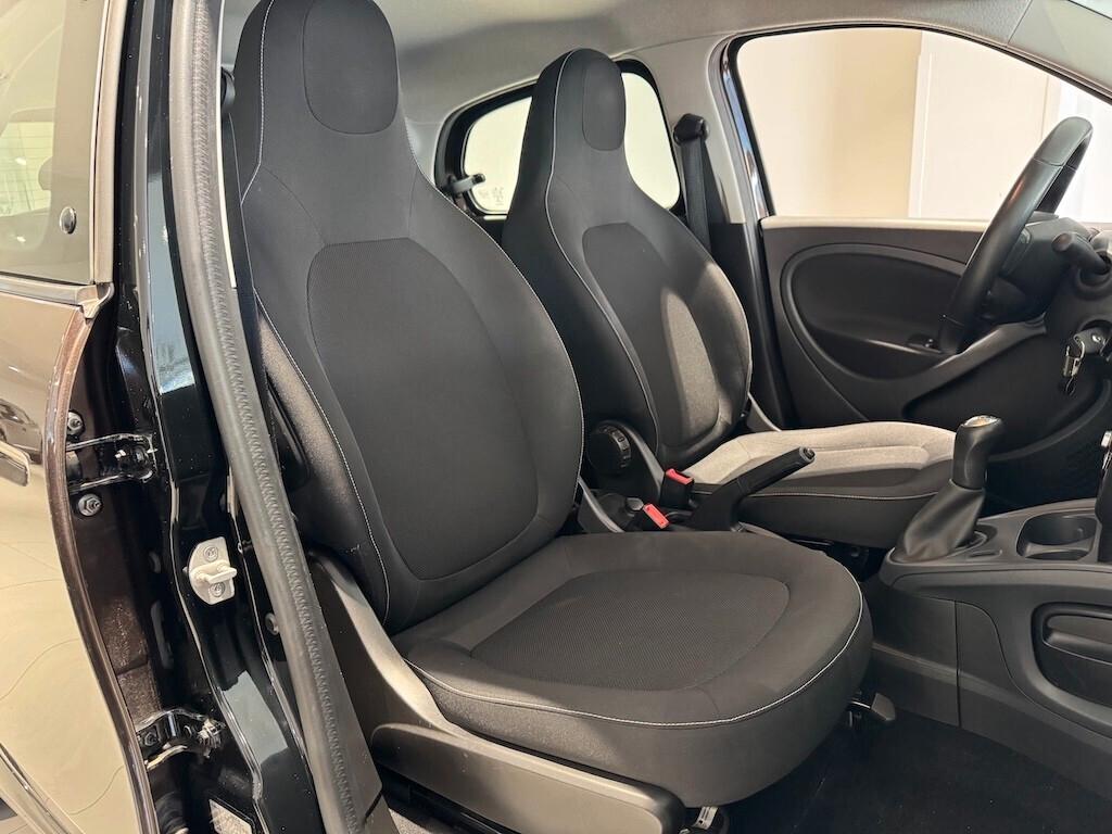 Smart ForFour 70 1.0 Passion