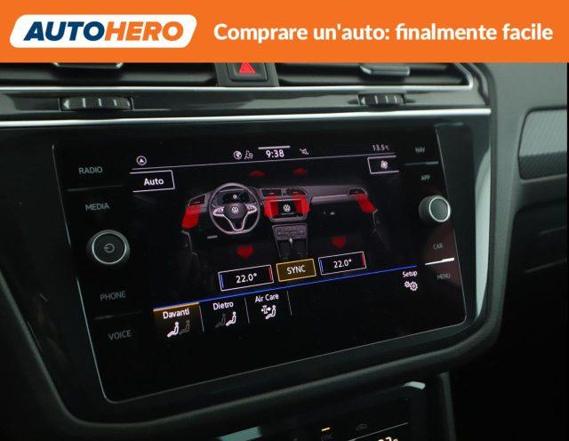 VOLKSWAGEN Tiguan 1.5 TSI 150 CV DSG ACT R-Line