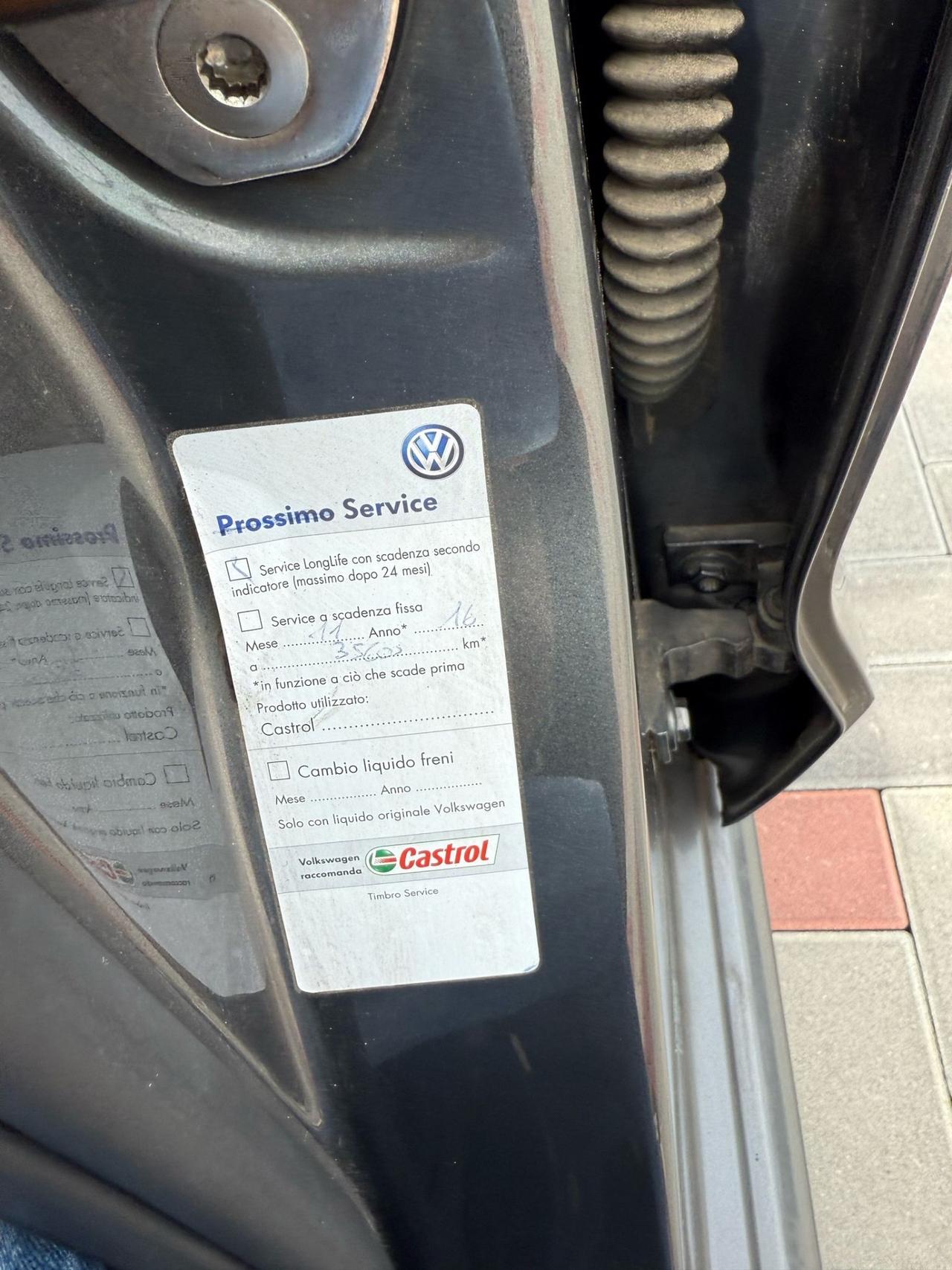 Volkswagen Polo 1.4 TDI 75CV EURO 6