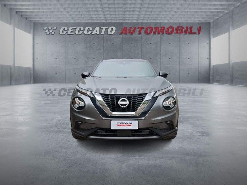 Nissan Juke Juke 1.0 dig-t N-Connecta 114cv