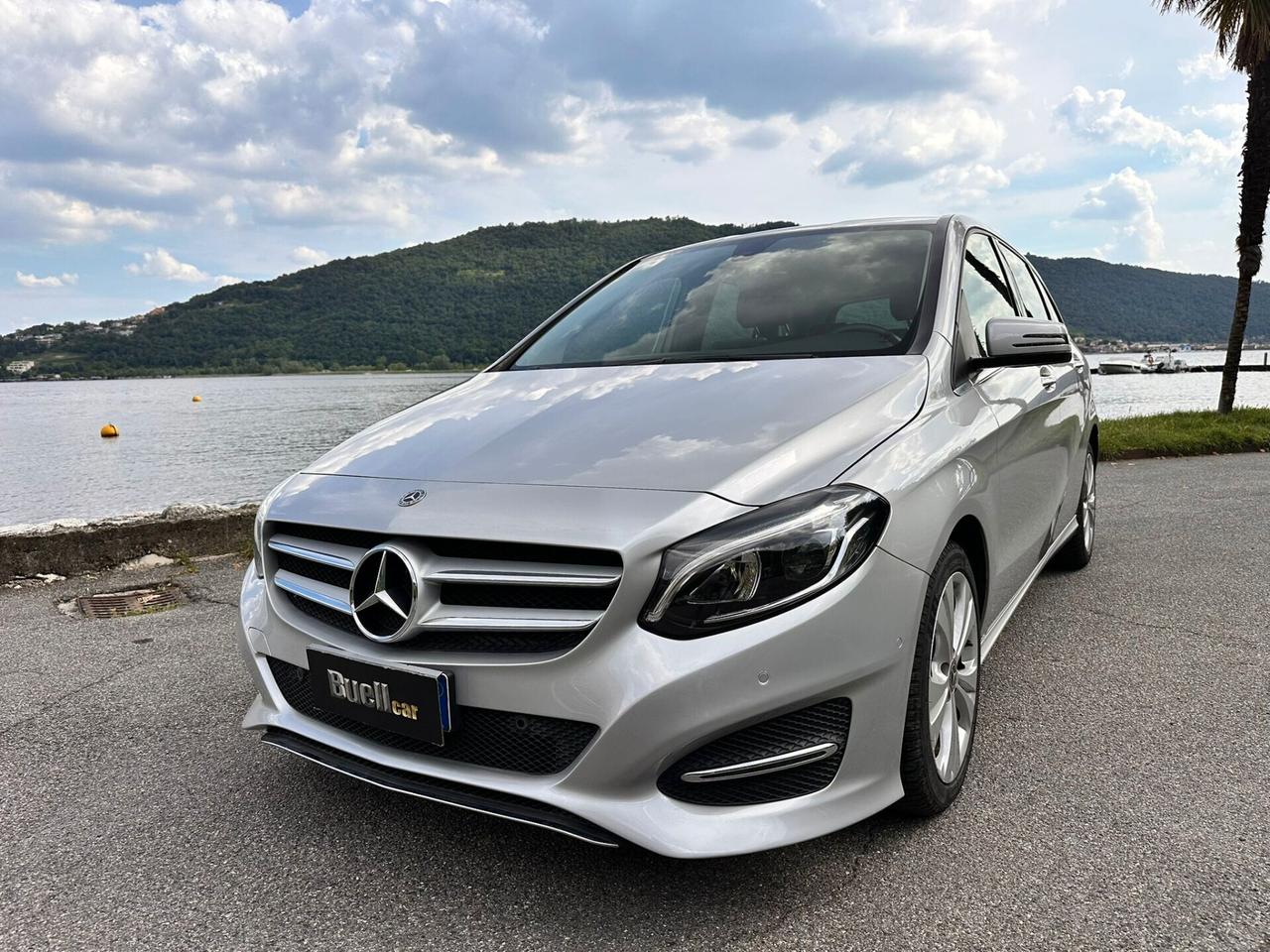 Mercedes-benz B 200 180 d Automatic Sport