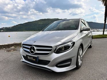 Mercedes-benz B 200 180 d Automatic Sport