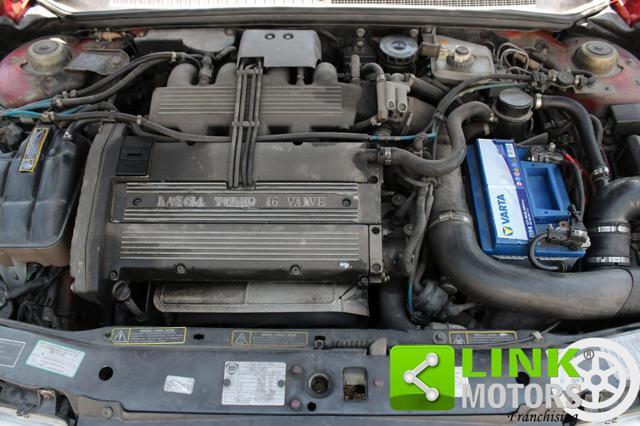 LANCIA Delta 2ª serie HPE 2.0 i.e. 16V HF Turbo 186 CV 2WD