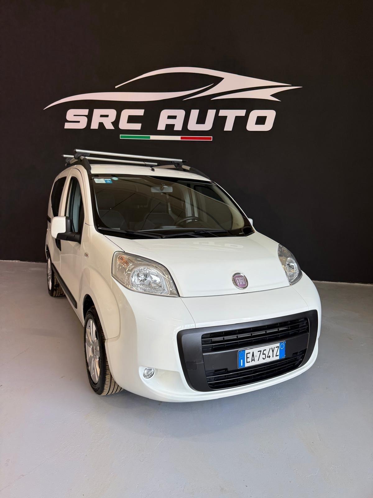 Fiat Qubo 1.4 8V 77 CV Dynamic Natural Power