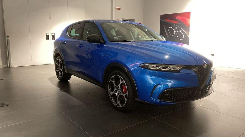 Alfa Romeo Tonale Tonale 1.5 160 CV MHEV TCT7 Veloce
