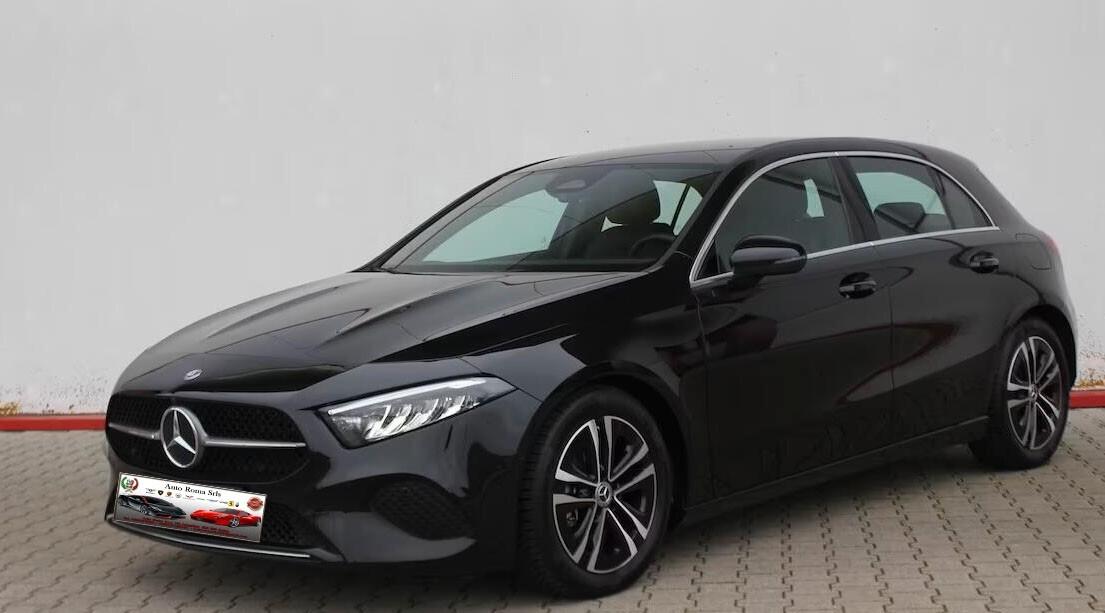 Mercedes-benz A 180 Automatic Business Extra