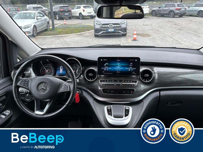 Mercedes-Benz Classe V V EXTRALONG 300 D PREMIUM AUTO