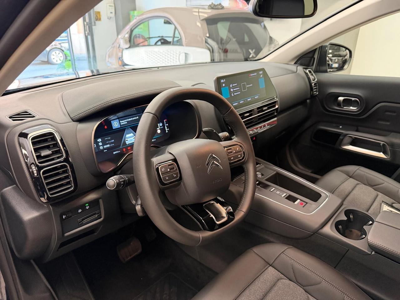 Citroen C5 Aircross BlueHDi 130 S&S EAT8 Max A RATE DA 270 AL MESE