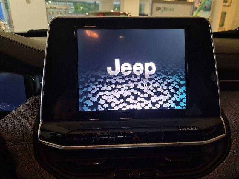 Jeep Compass Compass 1.5 Turbo T4 130 CV MHEV 2WD Longitude