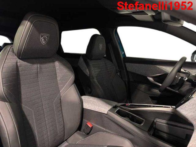 PEUGEOT 5008 1.2 hybrid GT 136cv e-dcs6