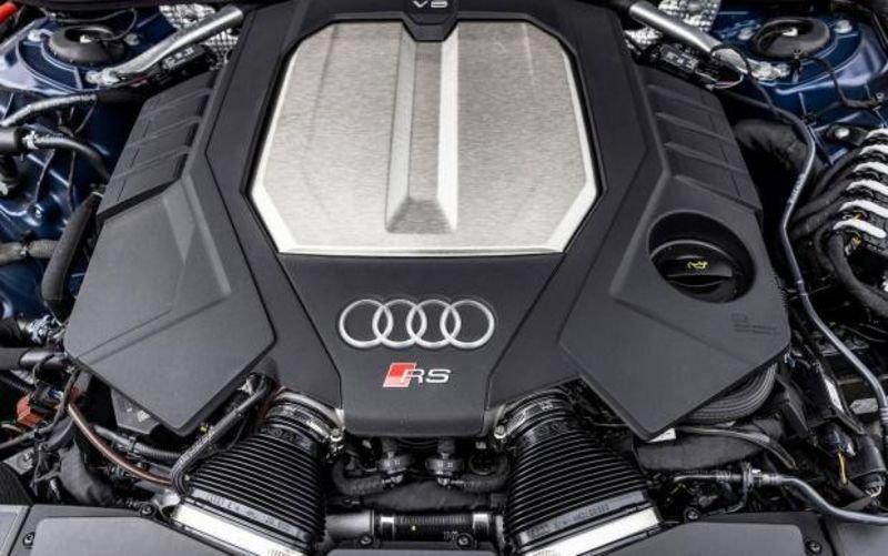 Audi A6 RS6 Avant 4.0 mhev performance