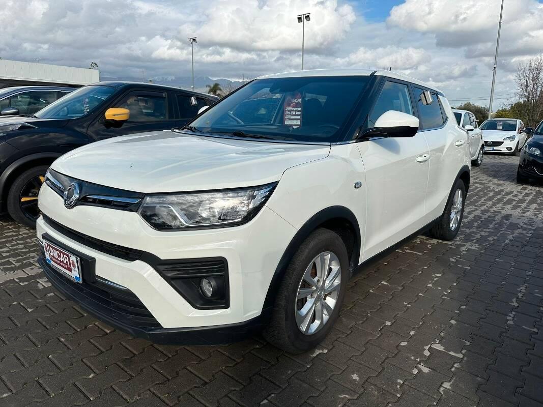Ssangyong Tivoli 1.6 Exclusive 2wd