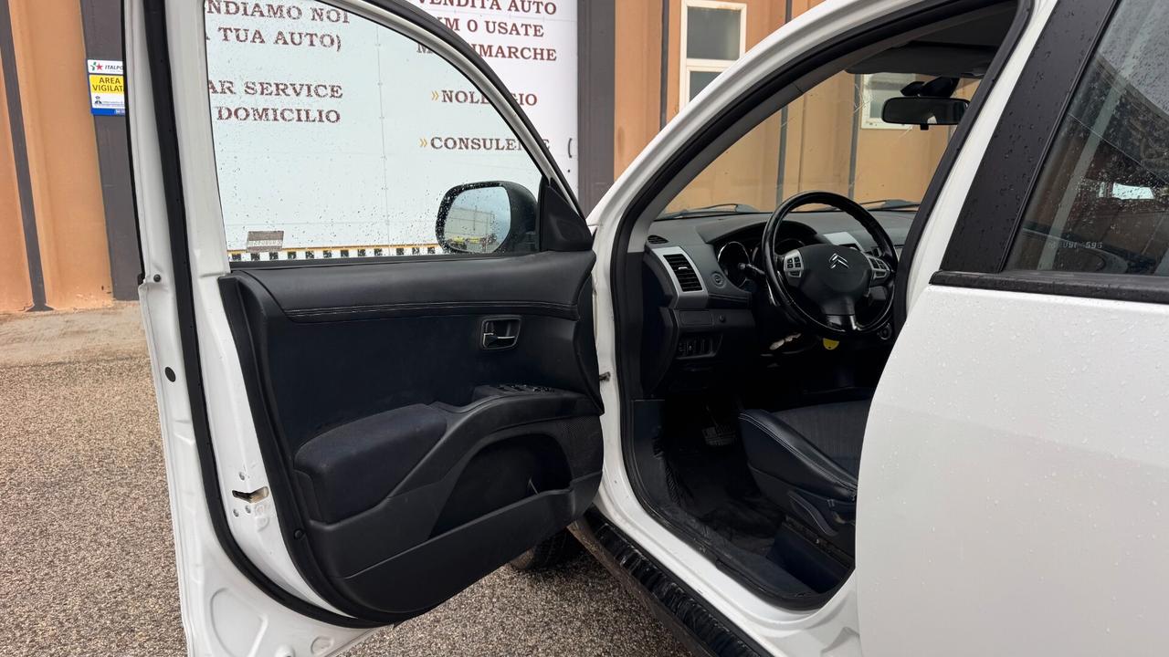 Citroen C-Crosser 2.2 HDi 160CV - 2011