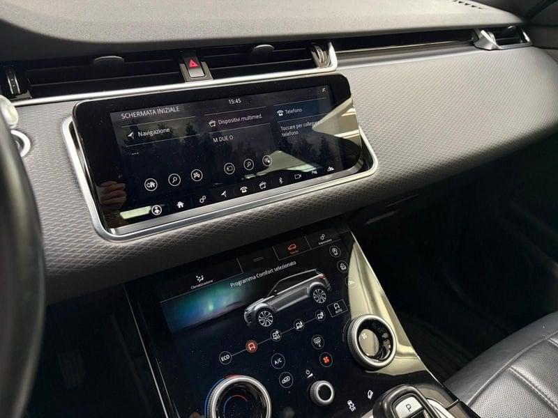 Land Rover Range Rover Evoque 2.0 D150 S AWD auto