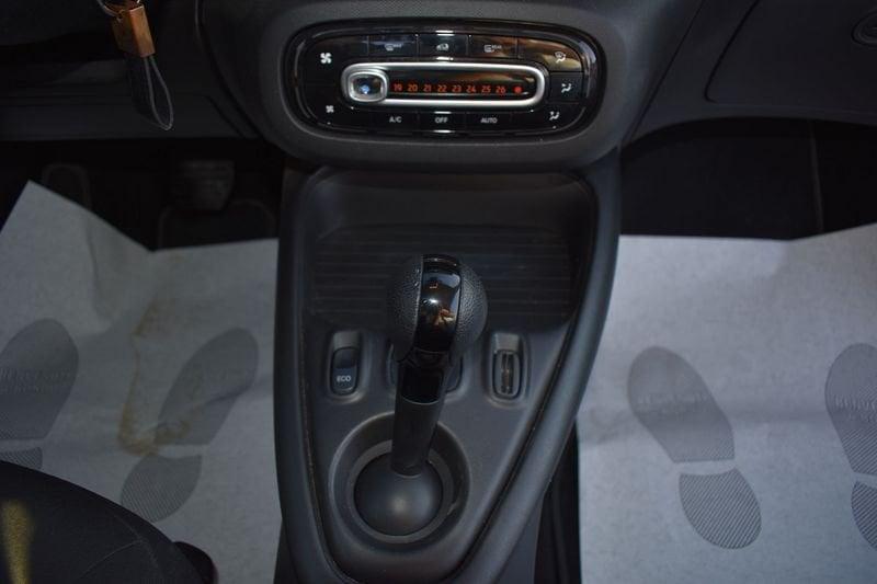 smart fortwo fortwo EQ Prime